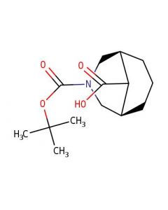 Astatech 3-[(TERT-BUTOXY)CARBONYL]-3-AZABICYCLO[3.3.1]NONANE-9-CARBOXYLIC ACID, 95.00% Purity, 0.25G
